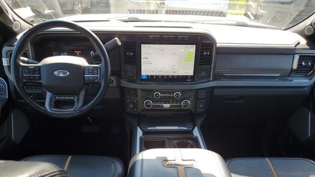 2023 Ford F-350 Super Duty King Ranch