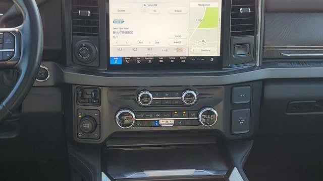 2023 Ford F-350 Super Duty King Ranch