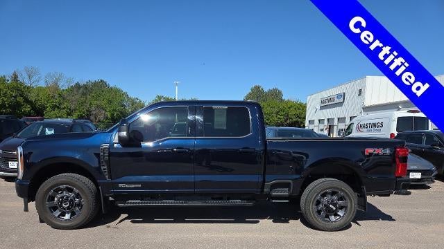 2023 Ford F-350 Super Duty Platinum