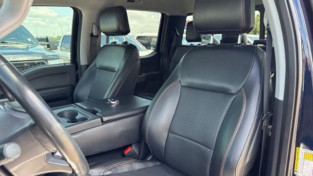 2023 Ford F-350 Super Duty Platinum