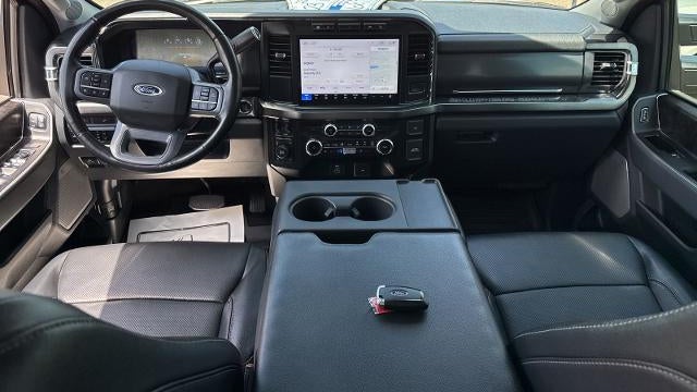 2023 Ford F-350 Super Duty Platinum