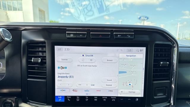 2023 Ford F-350 Super Duty Platinum