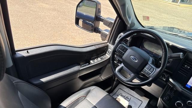 2023 Ford F-350 Super Duty Platinum