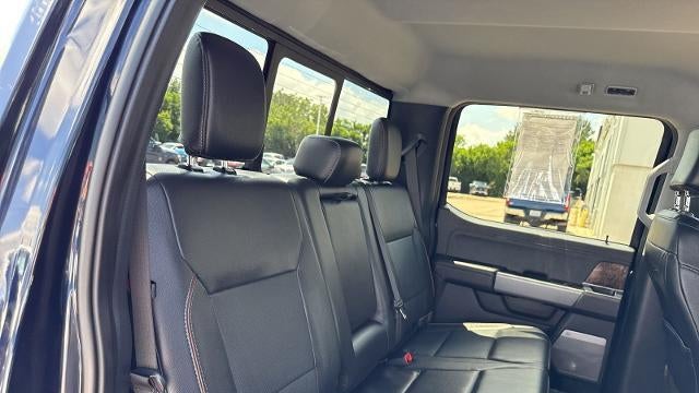 2023 Ford F-350 Super Duty Platinum