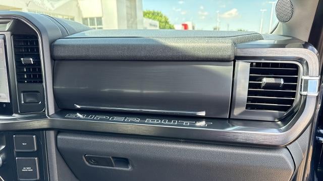 2023 Ford F-350 Super Duty Platinum