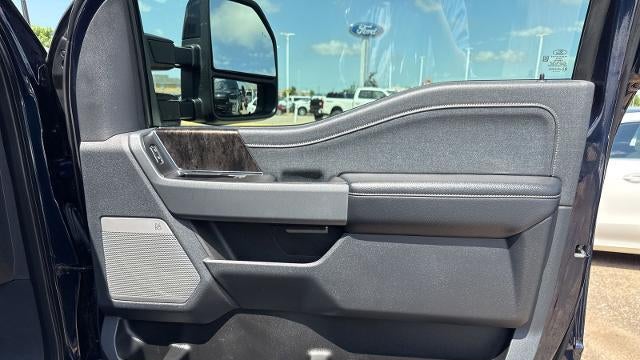 2023 Ford F-350 Super Duty Platinum