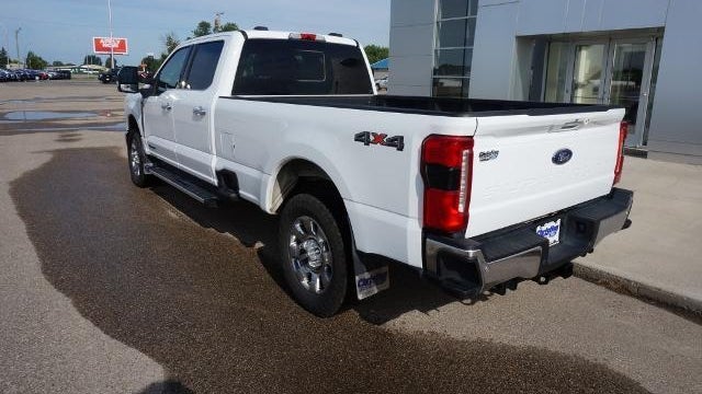 2023 Ford F-350 Super Duty King Ranch