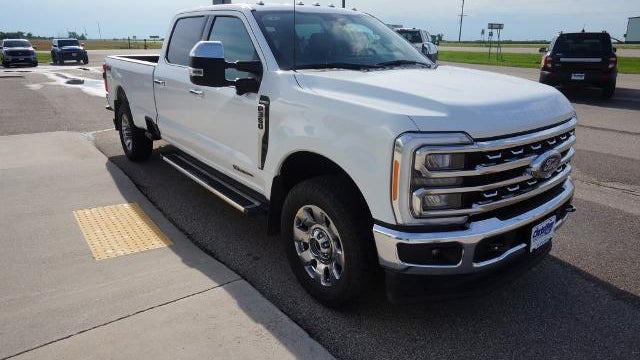 2023 Ford F-350 Super Duty King Ranch