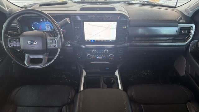 2023 Ford F-350 Super Duty King Ranch
