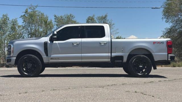 2023 Ford F-350 Super Duty King Ranch