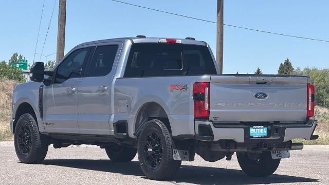 2023 Ford F-350 Super Duty King Ranch