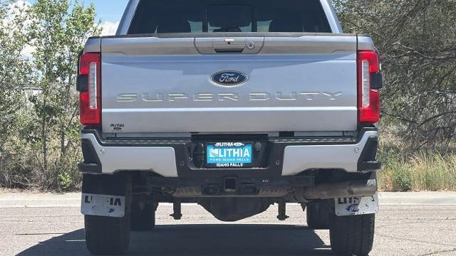 2023 Ford F-350 Super Duty King Ranch