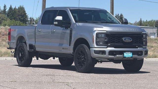 2023 Ford F-350 Super Duty King Ranch