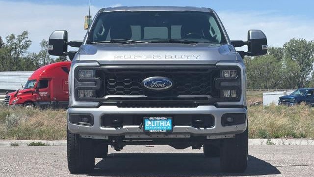 2023 Ford F-350 Super Duty King Ranch