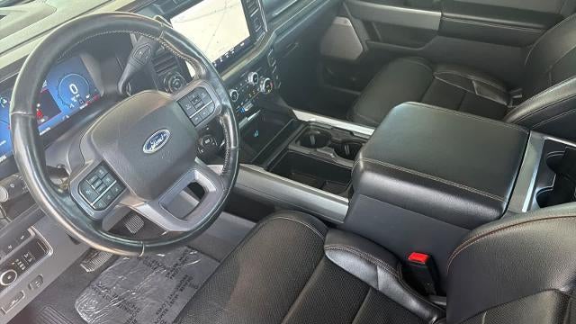 2023 Ford F-350 Super Duty King Ranch
