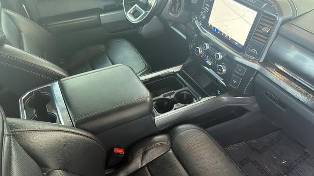 2023 Ford F-350 Super Duty King Ranch
