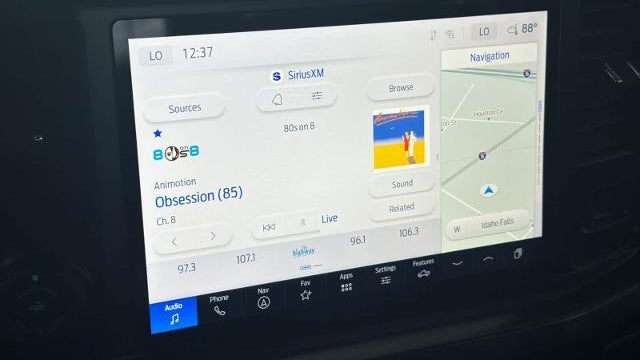 2023 Ford F-350 Super Duty King Ranch