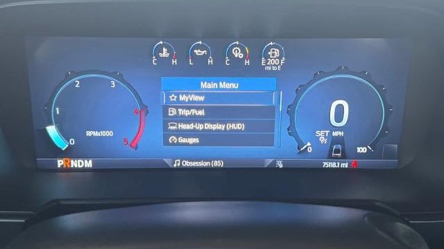 2023 Ford F-350 Super Duty King Ranch
