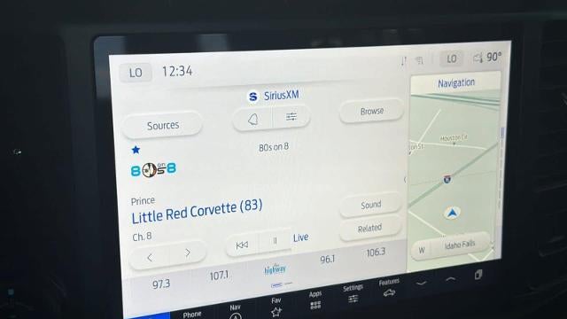 2023 Ford F-350 Super Duty King Ranch