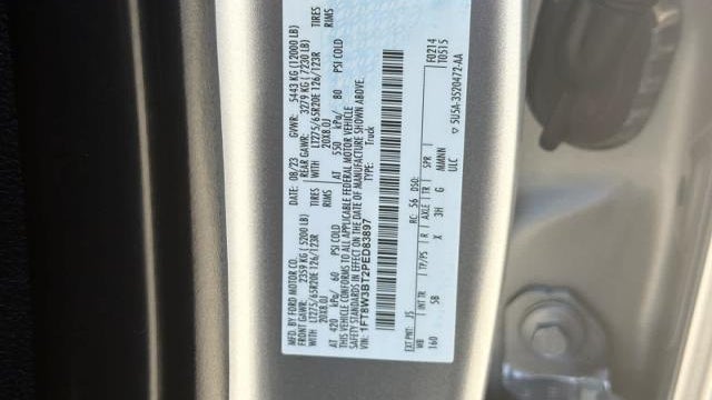 2023 Ford F-350 Super Duty King Ranch
