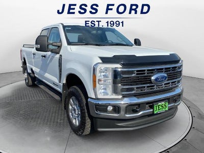 2023 Ford F-350 Super Duty 4X4 XLT 4DR Crew Cab 8 FT. LB SRW Pickup