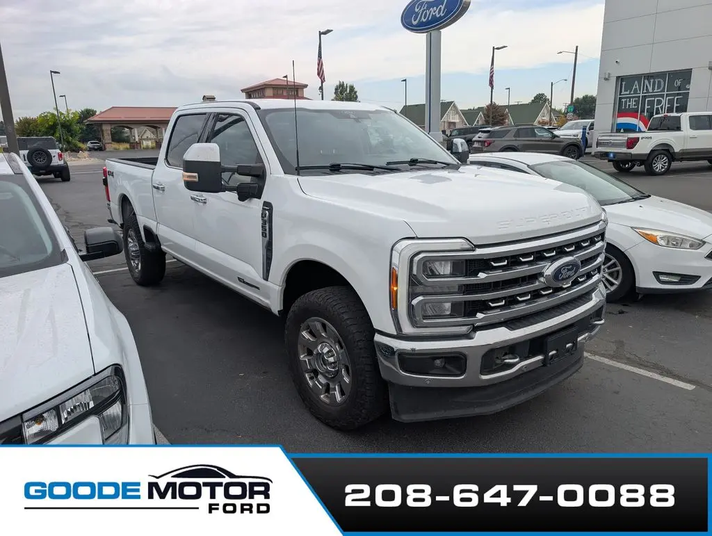 2023 Ford F-350