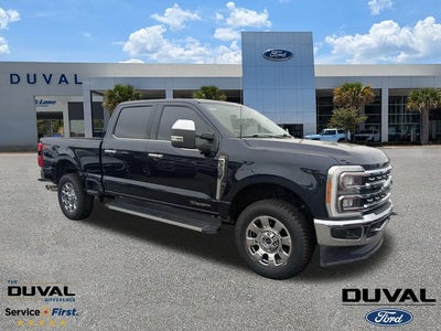2023 Ford F-350 Super Duty 4X4 King Ranch 4DR Crew Cab 6.8 FT. SB SRW Pickup
