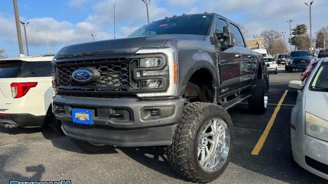 Preowned 2023 Ford F-350 Super Duty King Ranch for Sale
