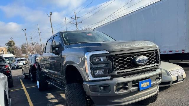 2023 Ford F-350 Super Duty XL