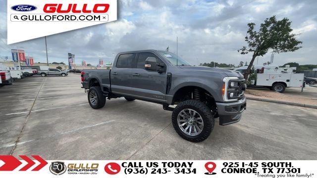 2023 Ford F-350 Super Duty King Ranch