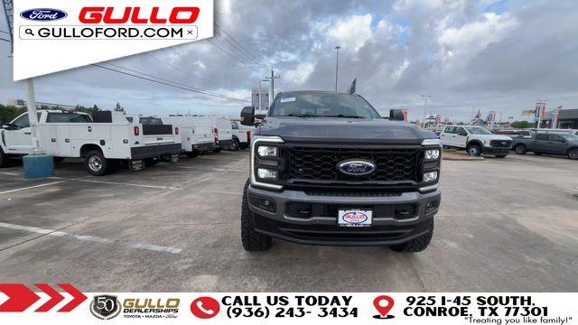 2023 Ford F-350 Super Duty King Ranch