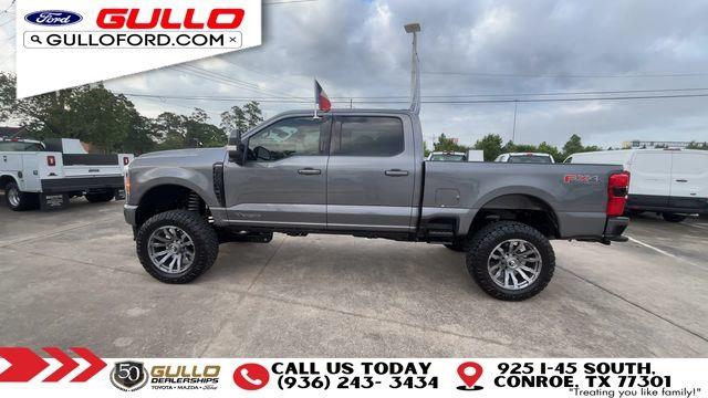 2023 Ford F-350 Super Duty King Ranch