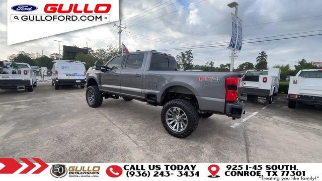2023 Ford F-350 Super Duty King Ranch