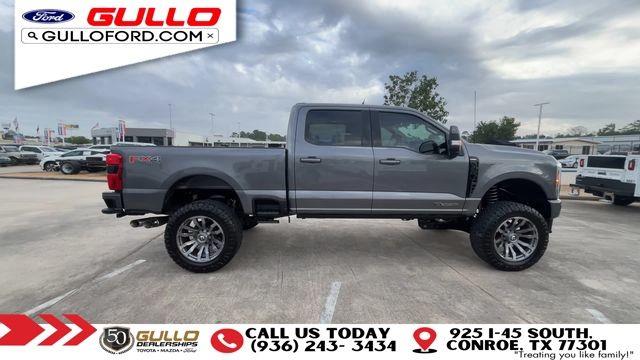 2023 Ford F-350 Super Duty King Ranch