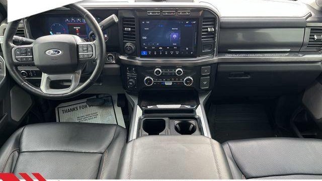 2023 Ford F-350 Super Duty King Ranch