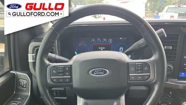 2023 Ford F-350 Super Duty King Ranch