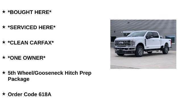 2024 Ford F-350 Super Duty XLT