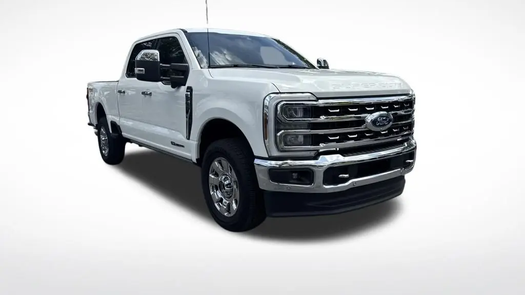 2024 Ford F-350 Super Duty XL