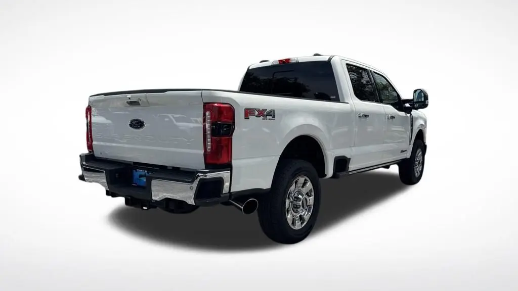 2024 Ford F-350 Super Duty XL