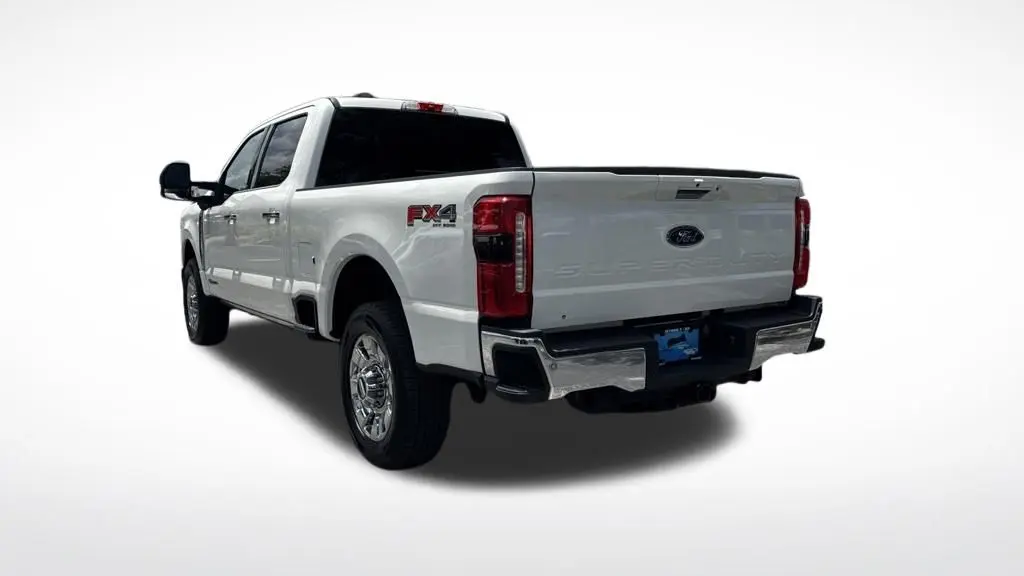 2024 Ford F-350 Super Duty XL