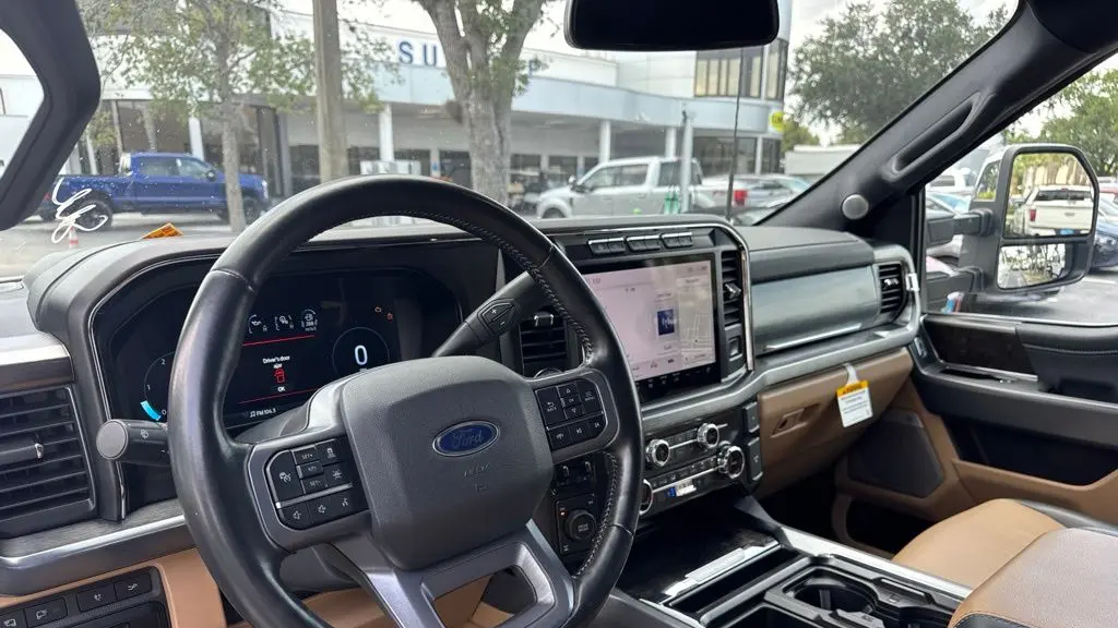 2024 Ford F-350 Super Duty XL