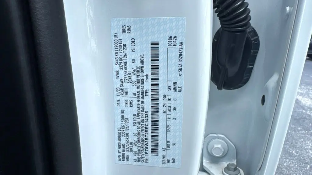 2024 Ford F-350 Super Duty XL
