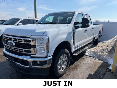 2024 Ford F-350 Super Duty 4X4 XLT 4DR Crew Cab 6.8 FT. SB SRW Pickup