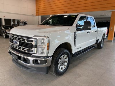 2024 Ford F-350 Super Duty 4X4 XLT 4DR Crew Cab 6.8 FT. SB SRW Pickup
