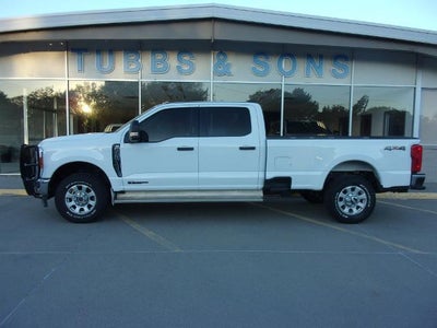 2024 Ford F-350 Super Duty 4X4 XLT 4DR Crew Cab 6.8 FT. SB SRW Pickup