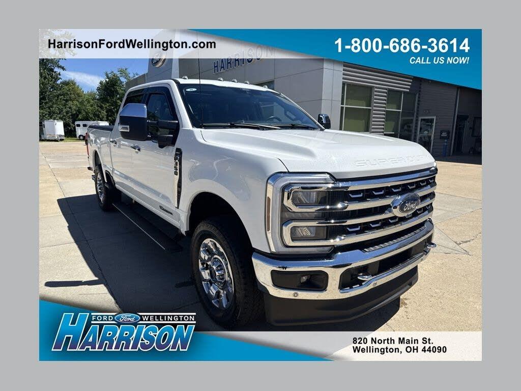 2024 Ford F-350 - $71,988