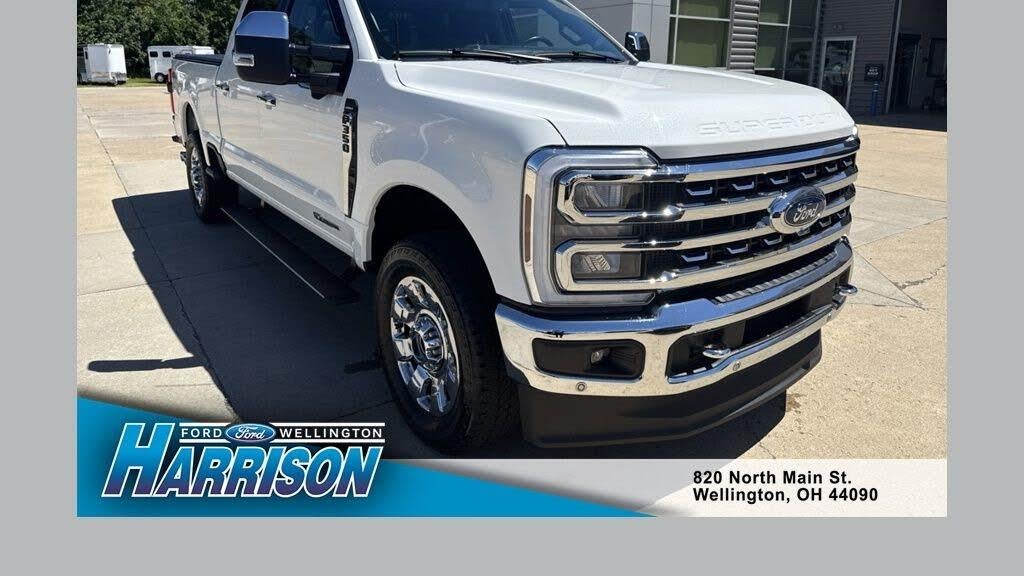 Preowned 2024 Ford F-350 Super Duty Lariat for Sale