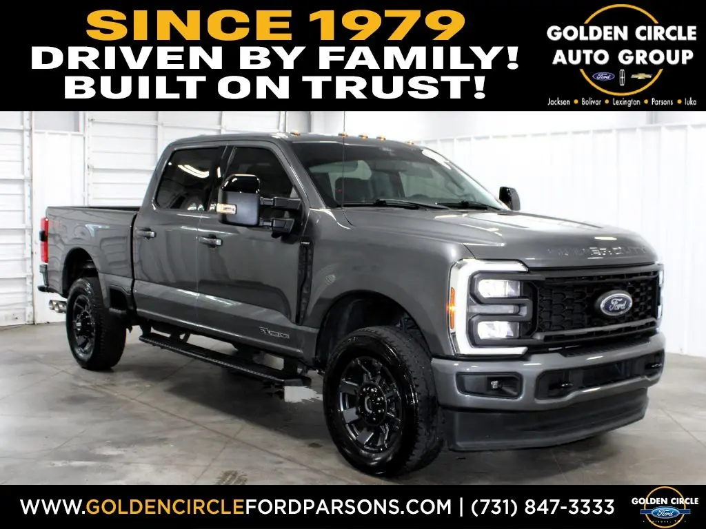 2024 Ford F-350