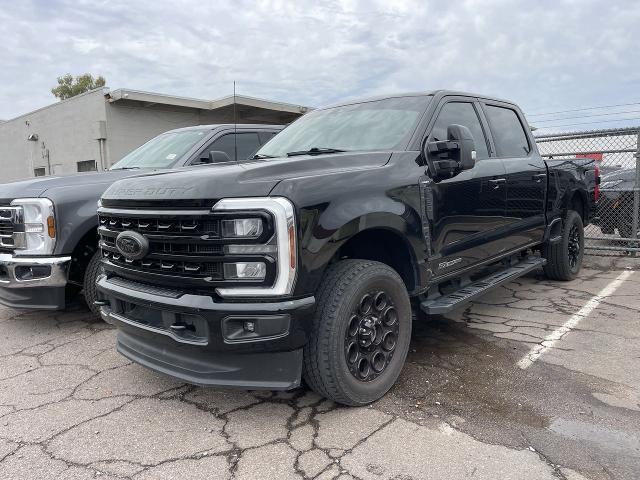 2024 Ford F-350 Super Duty Lariat — photo 1 of 36