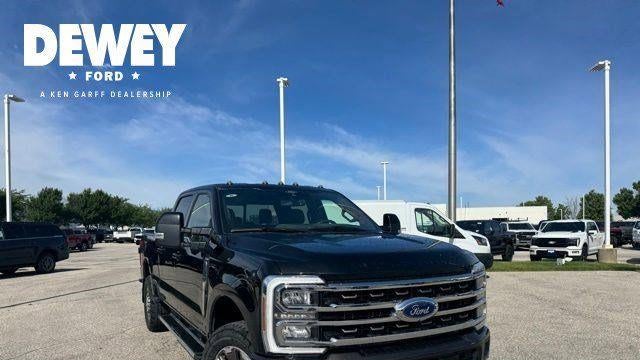 2024 Ford F-350 Super Duty King Ranch